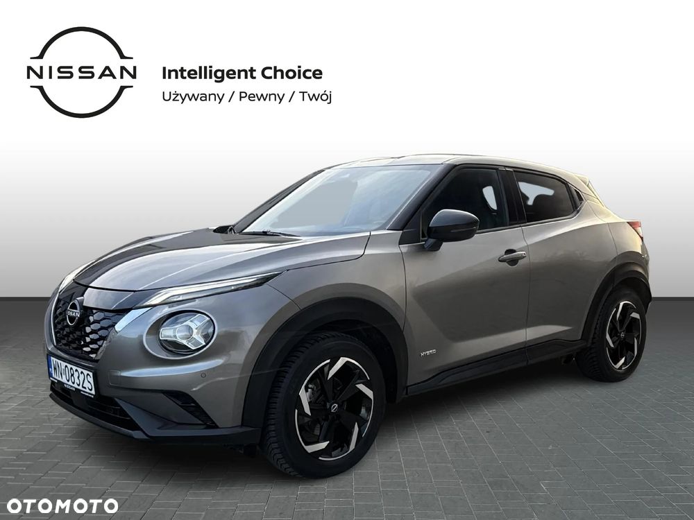 Nissan Juke 1.6 Hybrid N-Connecta AMT - 1
