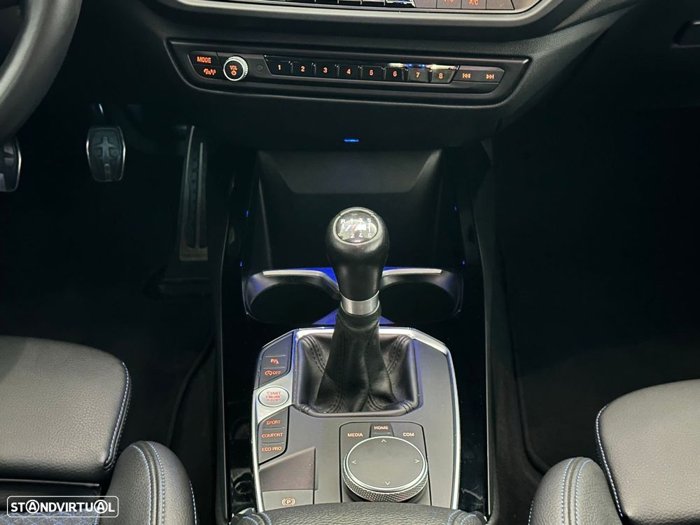 BMW 116 d Corporate Edition M - 25