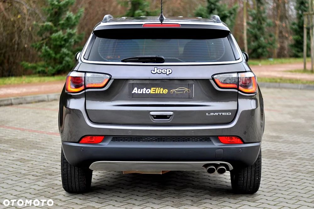 Jeep Compass 1.6 MultiJet Limited - 14