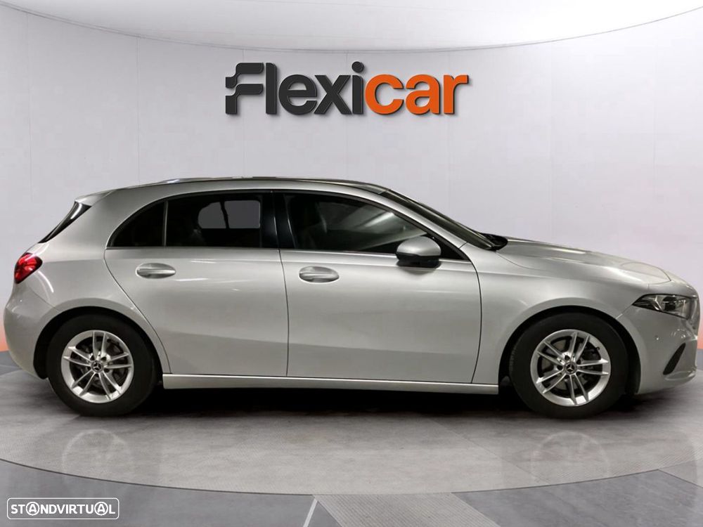 Mercedes-Benz A 180 - 4