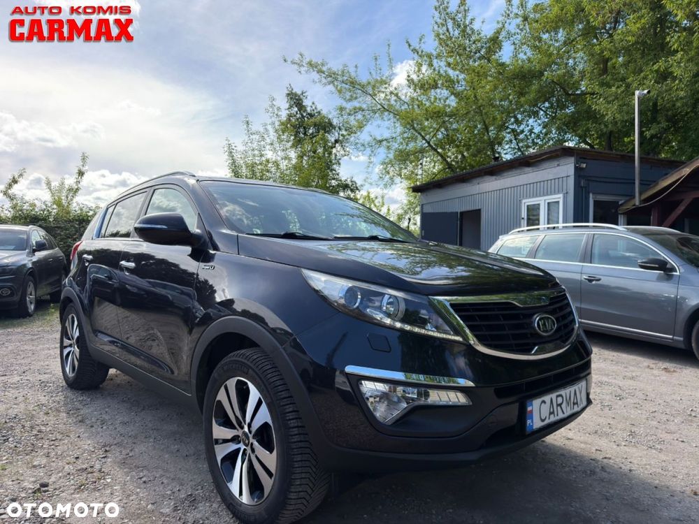 Kia Sportage - 9
