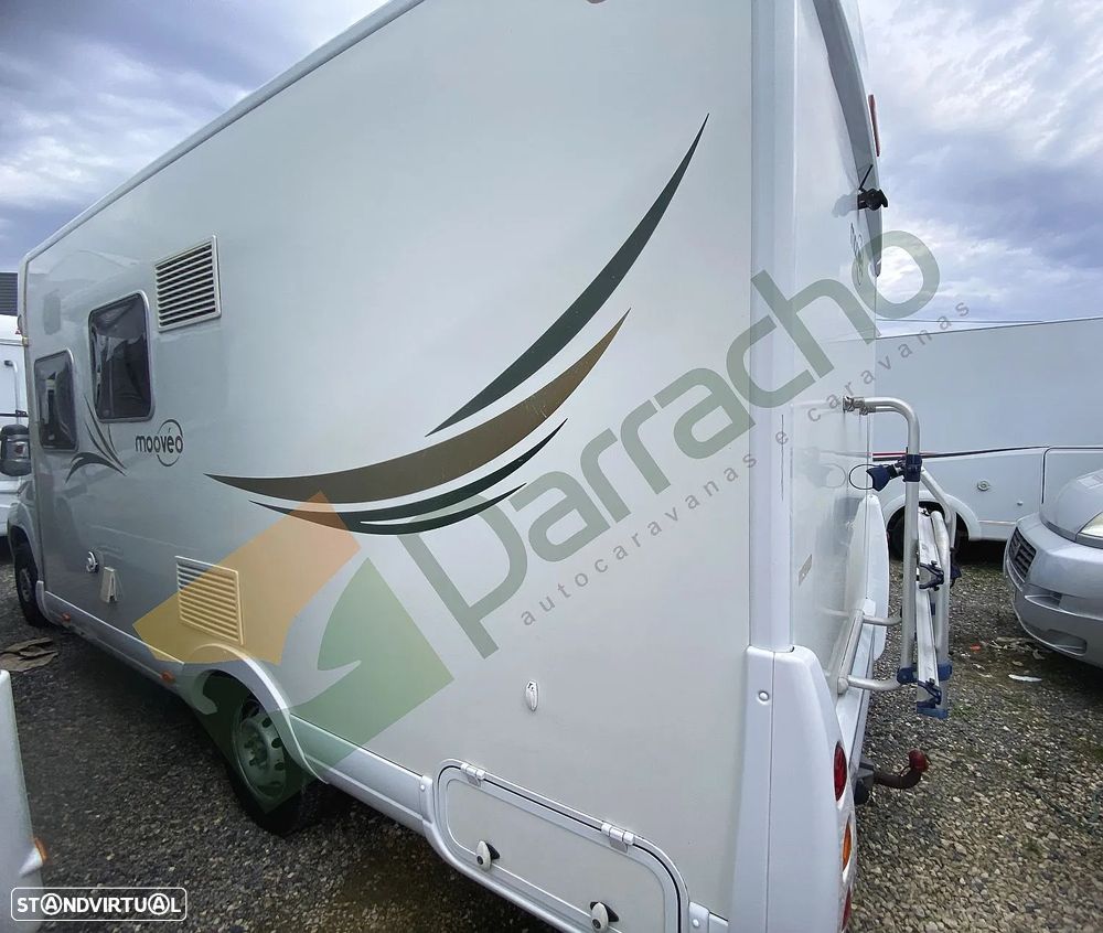 Mooveo P6 REF.U118 - 2