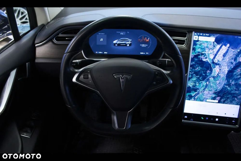 Tesla Model X Long Range Plus - 18