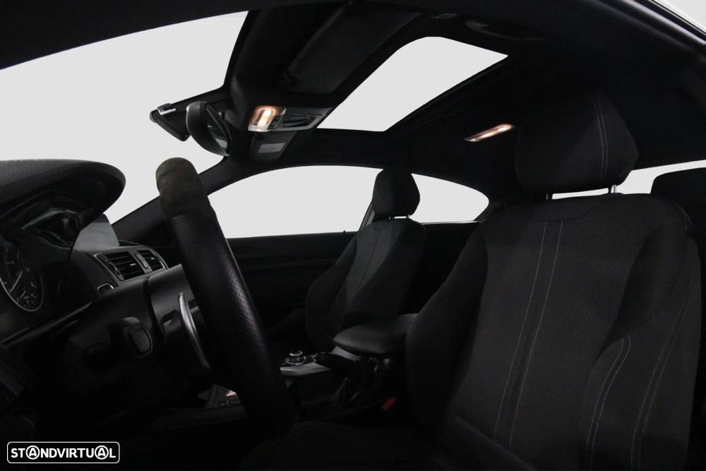 BMW 116 d Advantage Auto - 19