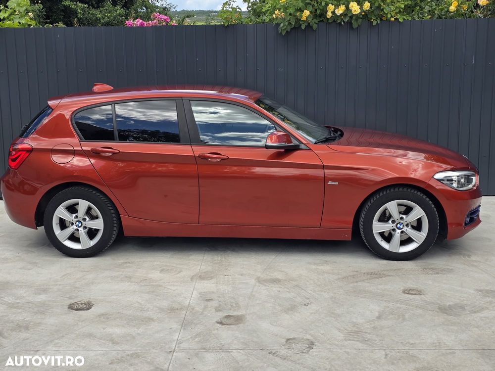 BMW Seria 1 - 10