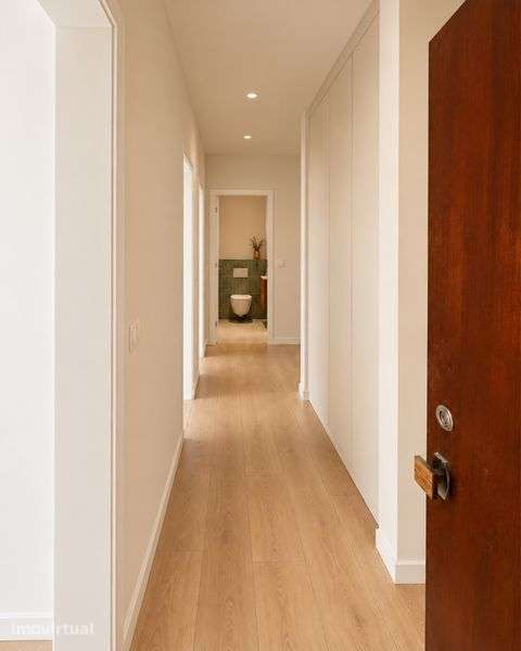 Apartamento T3 totalmente remodelado - Grande imagem: 2/8