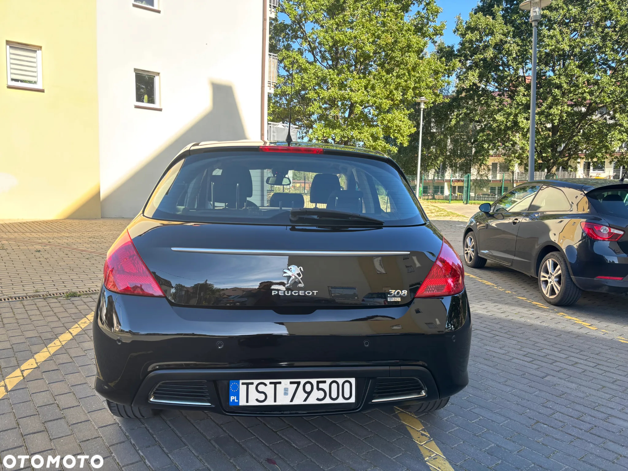 Peugeot 308 1.6 e-HDi Active STT - 15