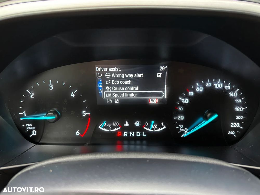 Ford Focus 2.0 EcoBlue Titanium Business - 14