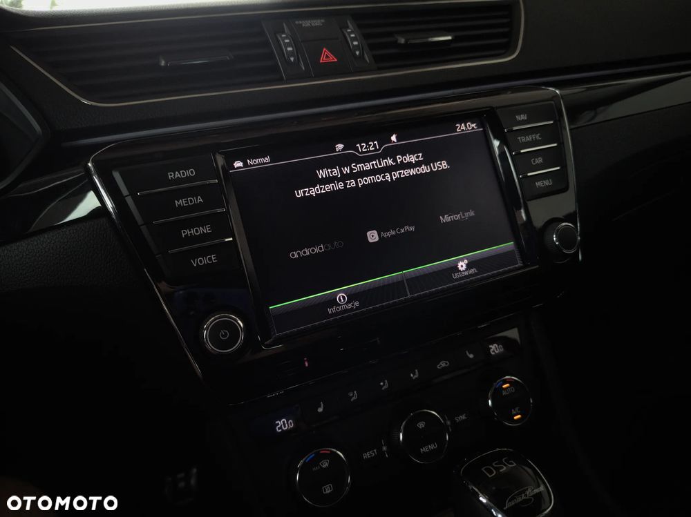 Skoda Superb 2.0 TDI DSG L&K - 24