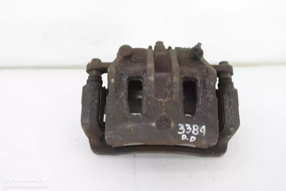 PINÇA TRAVÃO FRONTAL DIREITA HYUNDAI SANTA FÉ II 2007 -D.D. - 1