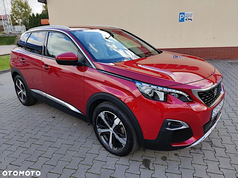Peugeot 3008 BlueHDi 180 Stop & Start EAT8 Allure - 18