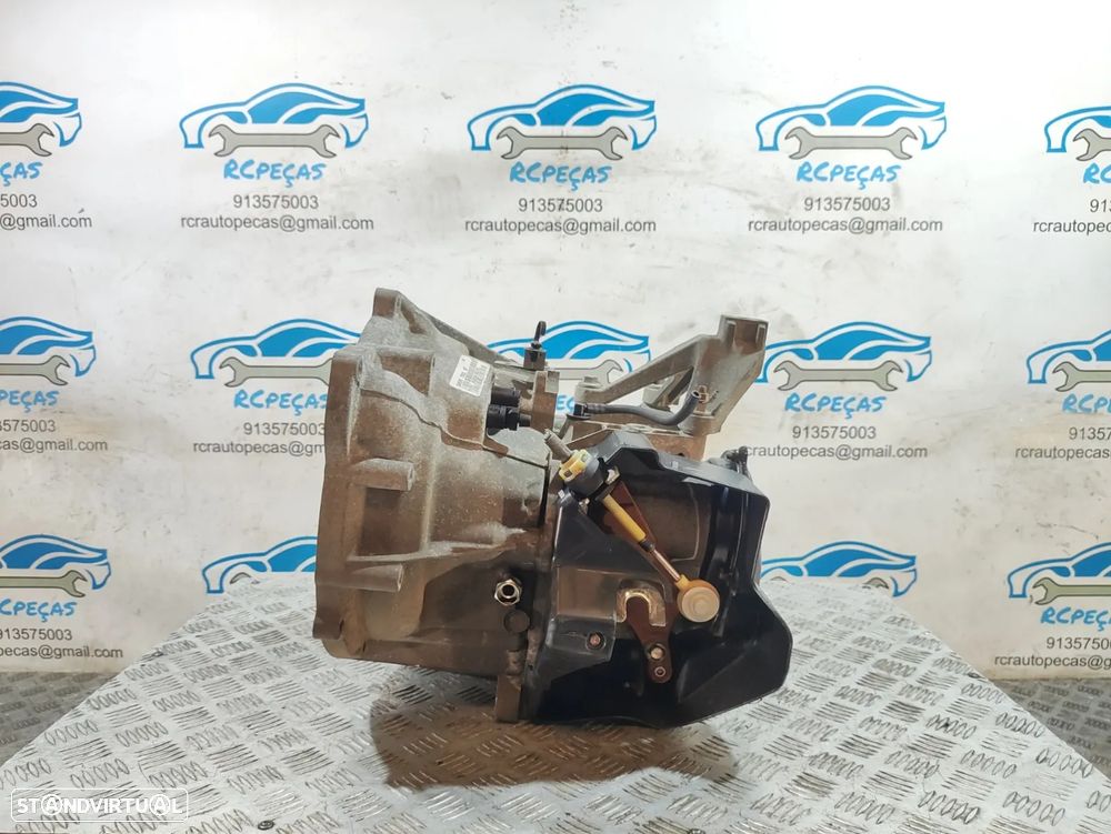 Caixa 6 Velocidades Manual Ford | Volvo - 3M5R7002NF - 1.6i | 100cv - Focus | S40 | C30 | V50 | C-Max | Original | 100 cv | 3M5R 7002 NF - 2