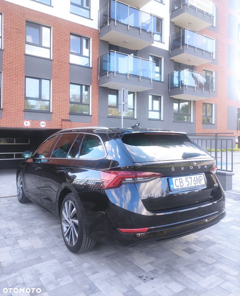 Skoda Octavia 1.5 TSI e-Tec Style DSG - 27