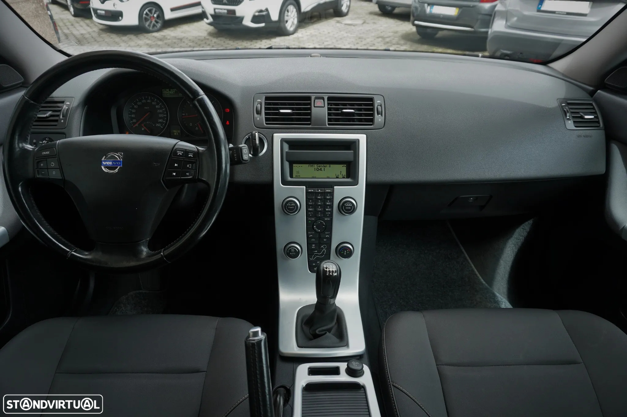 Volvo V50 1.6 D Drive Kinetic Start/Stop - 22