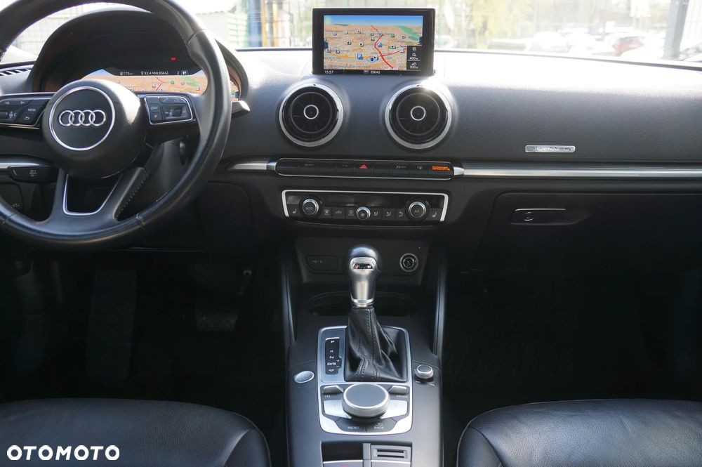 Audi A3 Limousine 2.0 TFSI quattro S tronic sport - 12