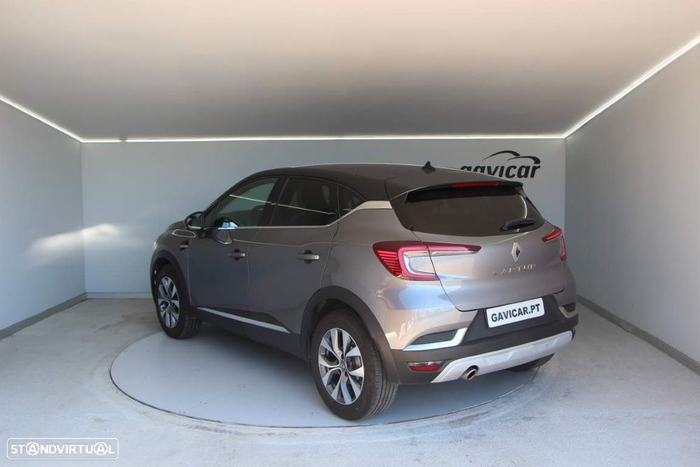 Renault Captur 1.0 TCe Exclusive Bi-Fuel - 8