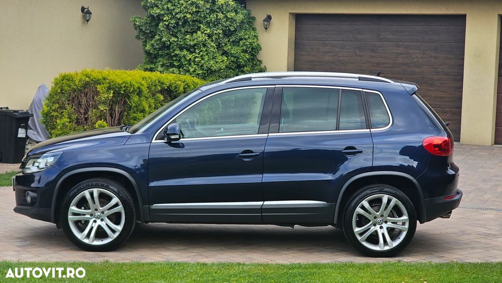 Volkswagen Tiguan 2.0 TDI 4Motion DSG Sport & Style - 13