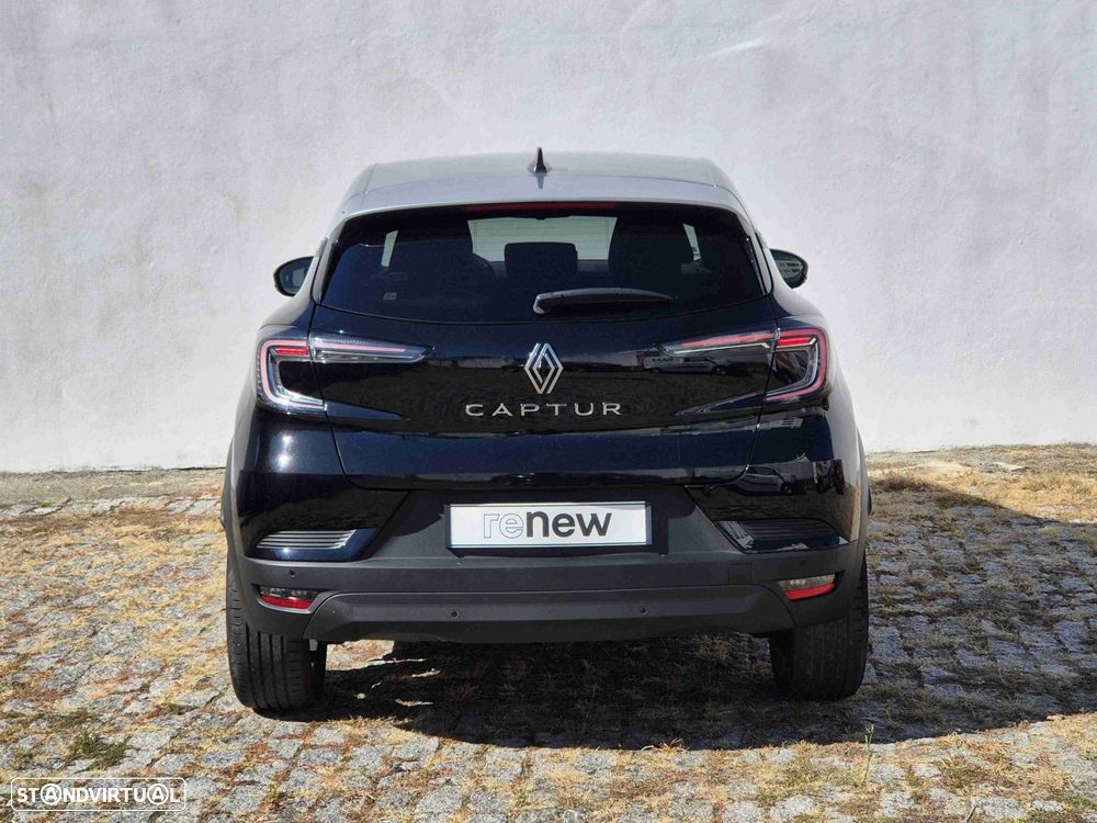 Renault Captur 1.0 TCe Techno Bi-Fuel - 7