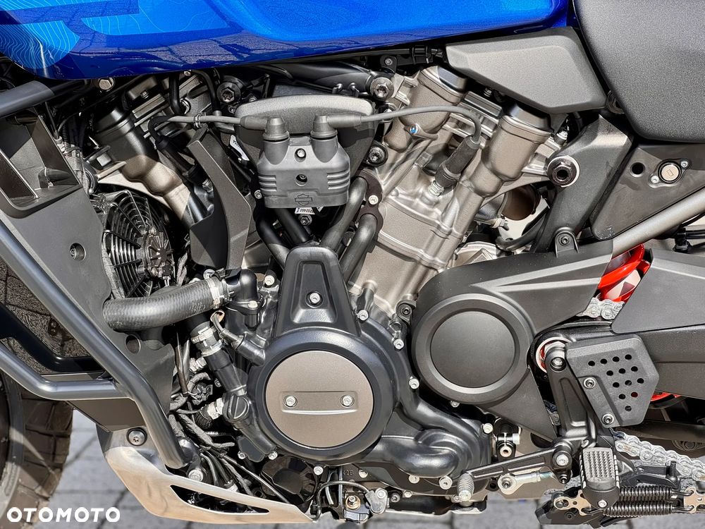 Harley-Davidson Pan America - 21