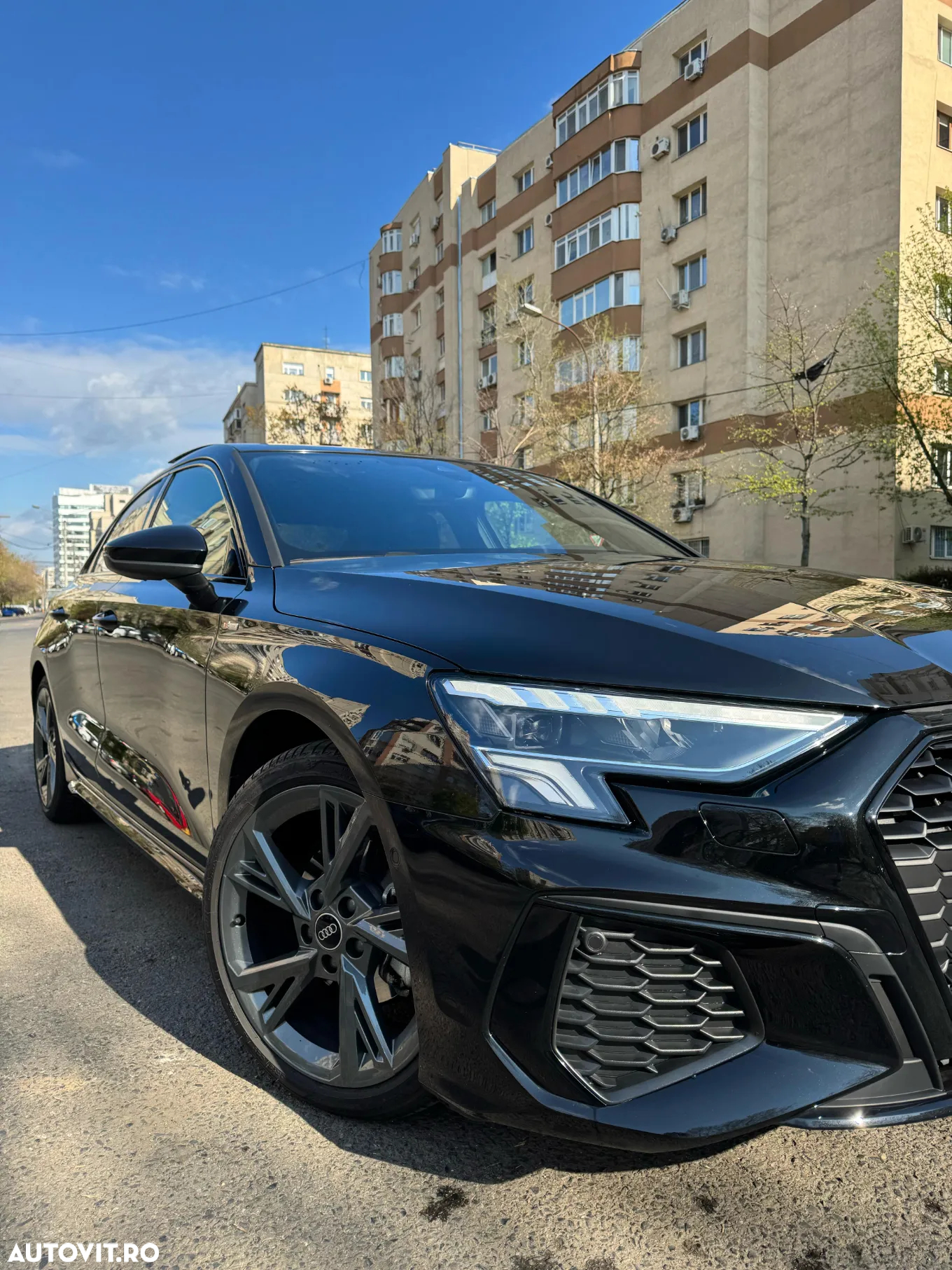 Audi A3 1.5 35 TFSI MHEV S tronic S Line - 3