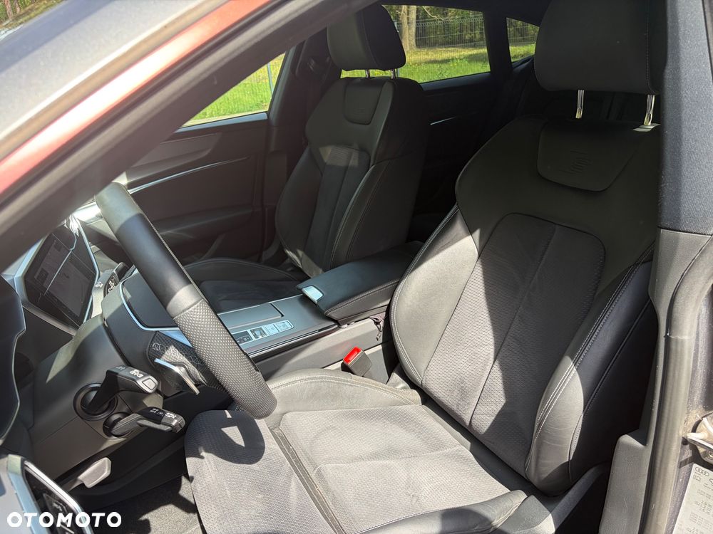 Audi A7 Sportback 45 TFSI mHEV Quattro S tronic - 7