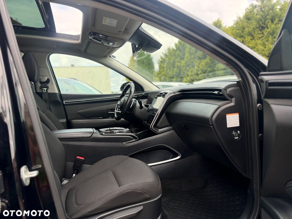 Hyundai Tucson 1.6 T-GDi 4WD N Line - 27