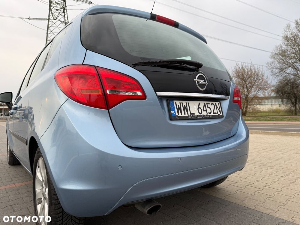 Opel Meriva - 5