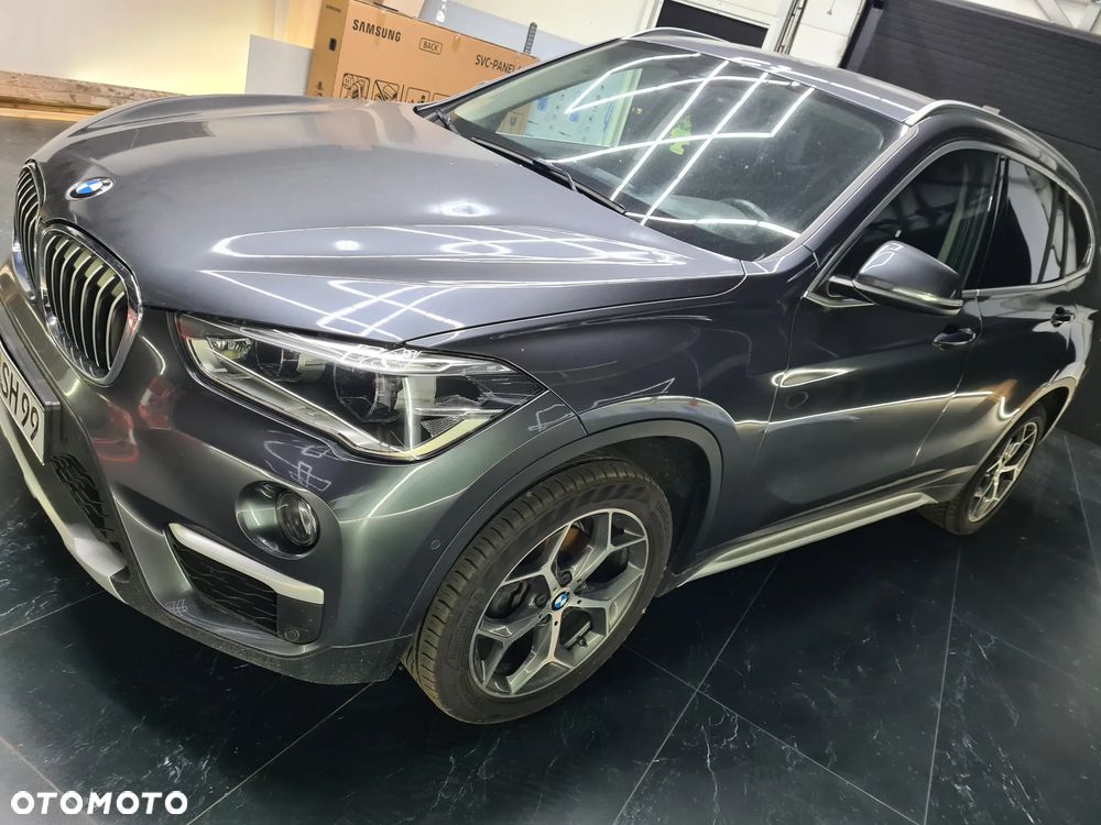 BMW X1 sDrive16d Advantage - 34
