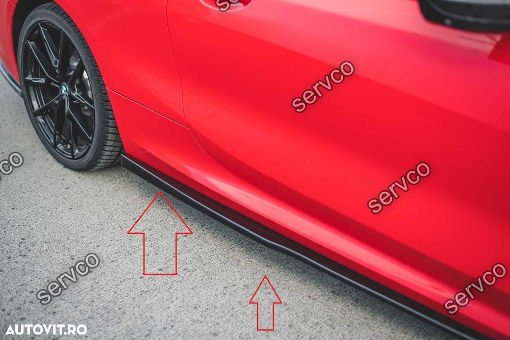 Pachet Set Body kit tuning Bmw Seria 8 G15 Coupe2018- v2 - Maxton - 8