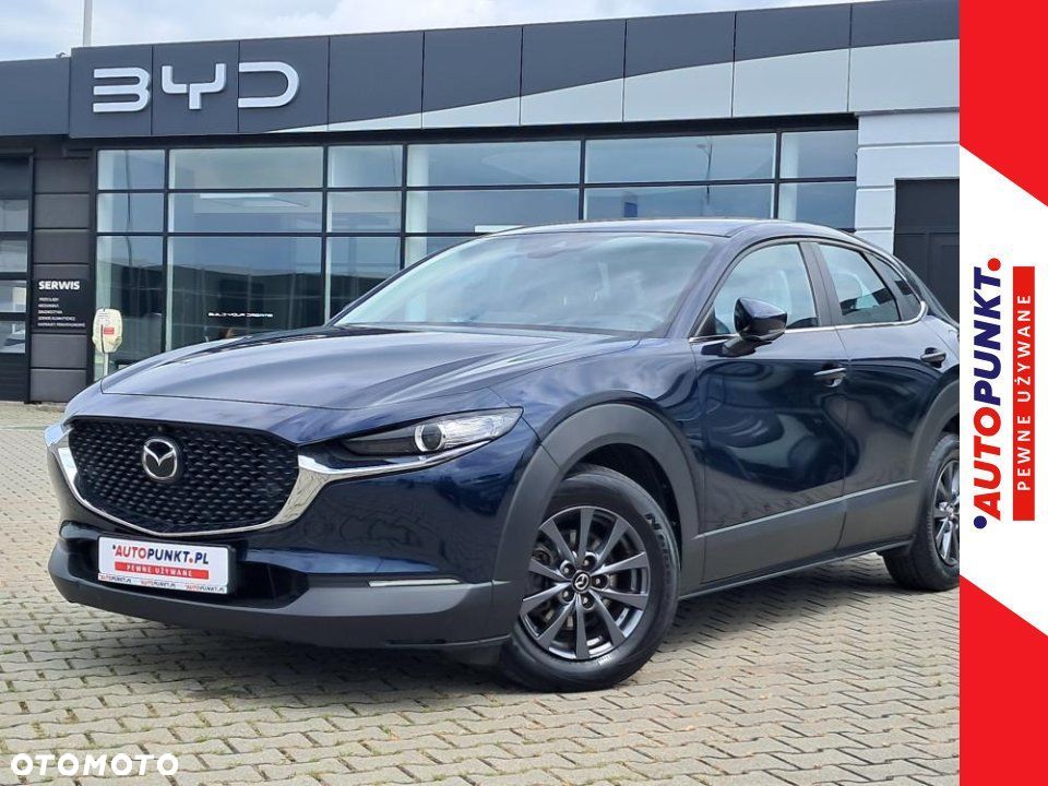Mazda CX-30 - 1