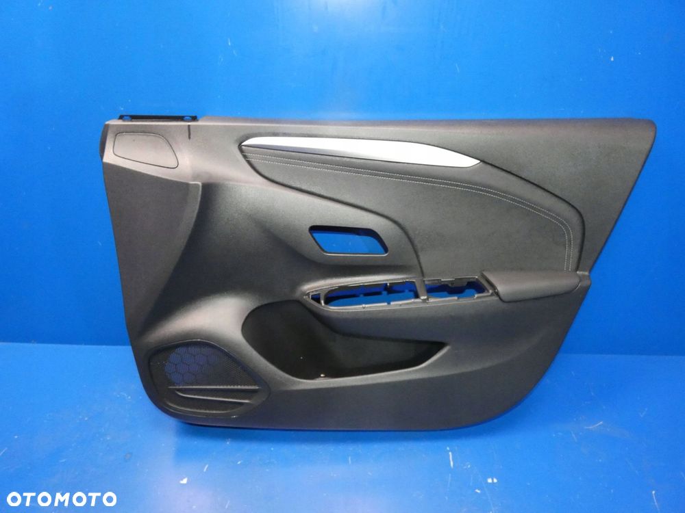 OPEL CORSA F GS-LINE BOCZEK TAPICERKA DRZWI PRAWY PRZÓD - 1