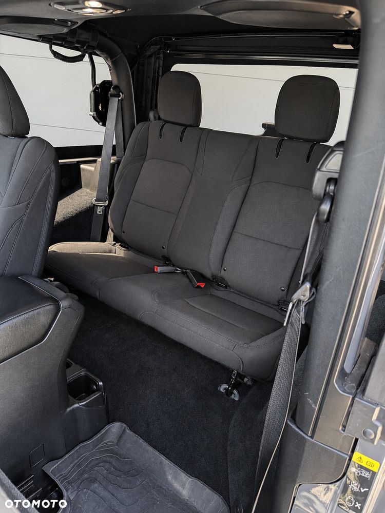 Jeep Wrangler 2.0 T-GDI AWD Automatik Sport - 20