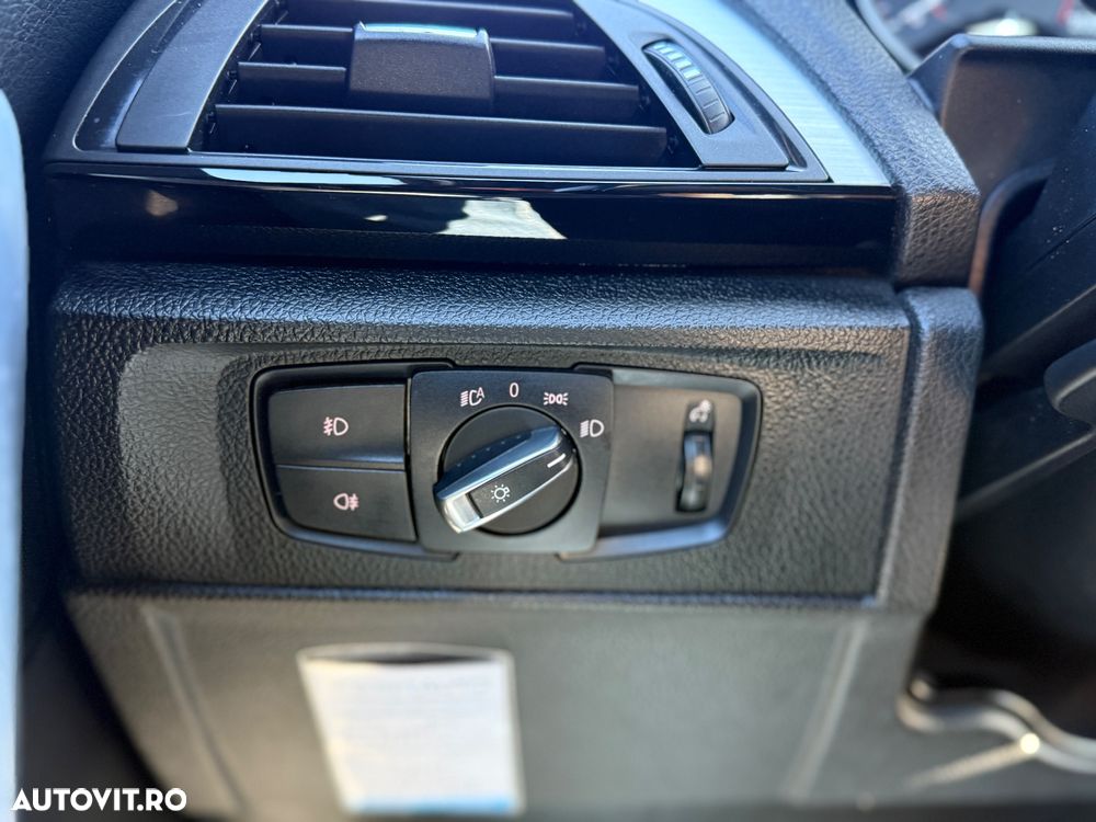 BMW Seria 1 116i Sport Line - 15