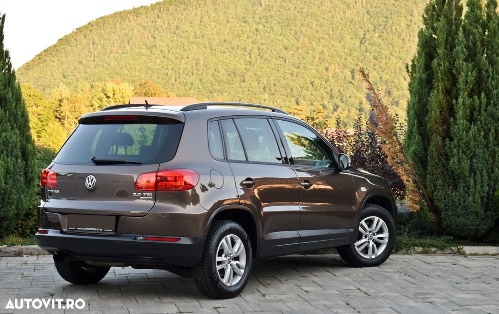 Volkswagen Tiguan 2.0 TSI 4Motion Life - 5