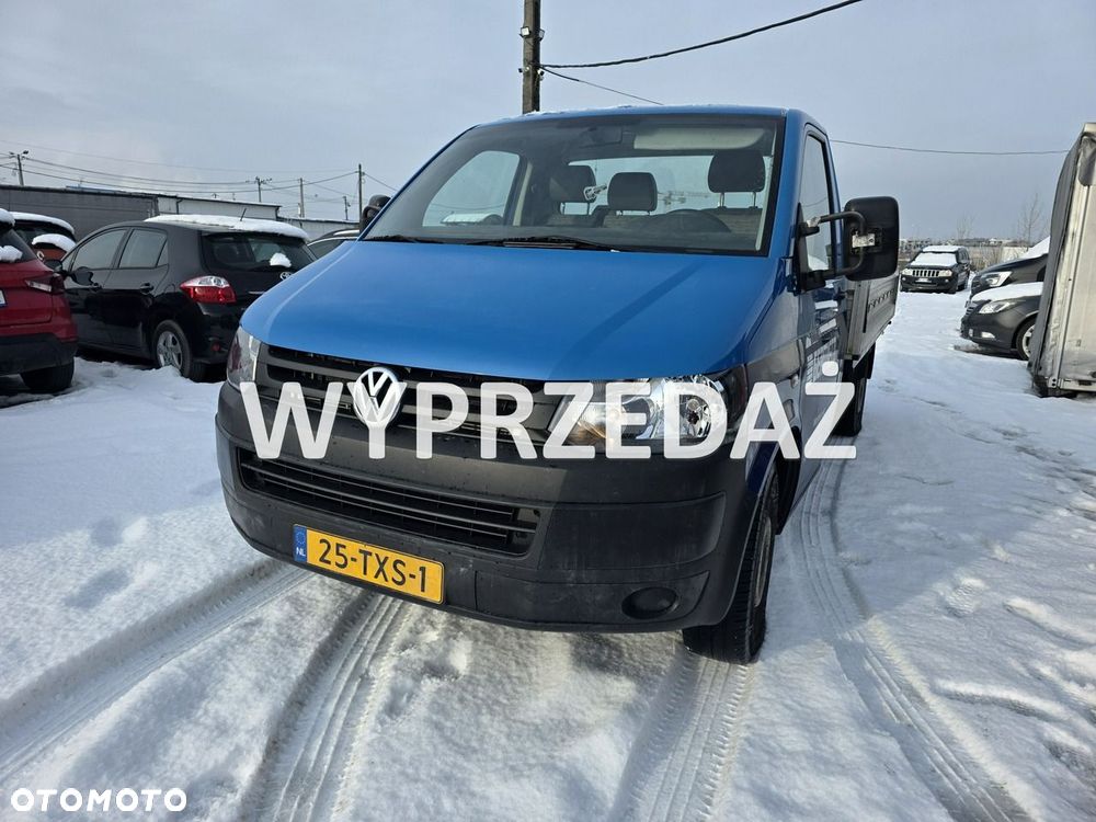 Volkswagen Transporter - 1