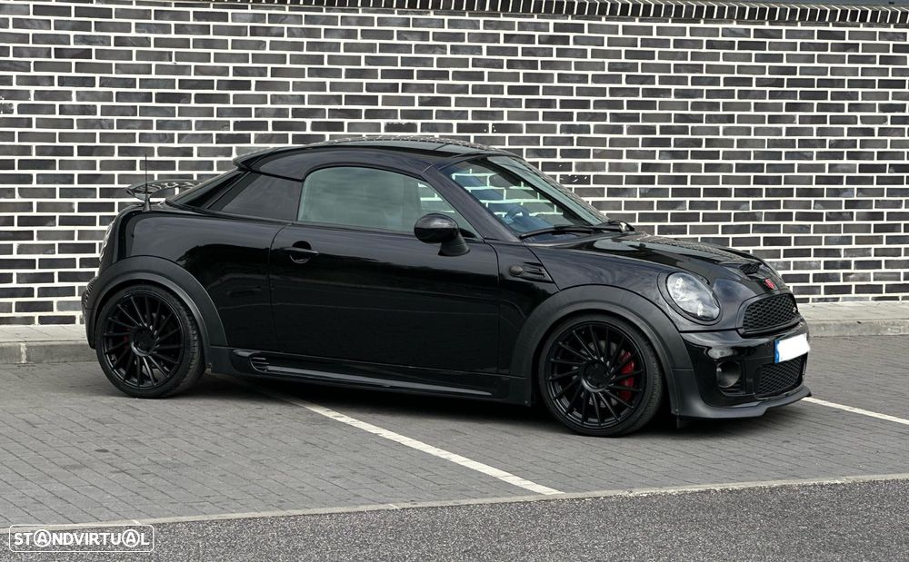 MINI Coupé John Cooper Works - 3