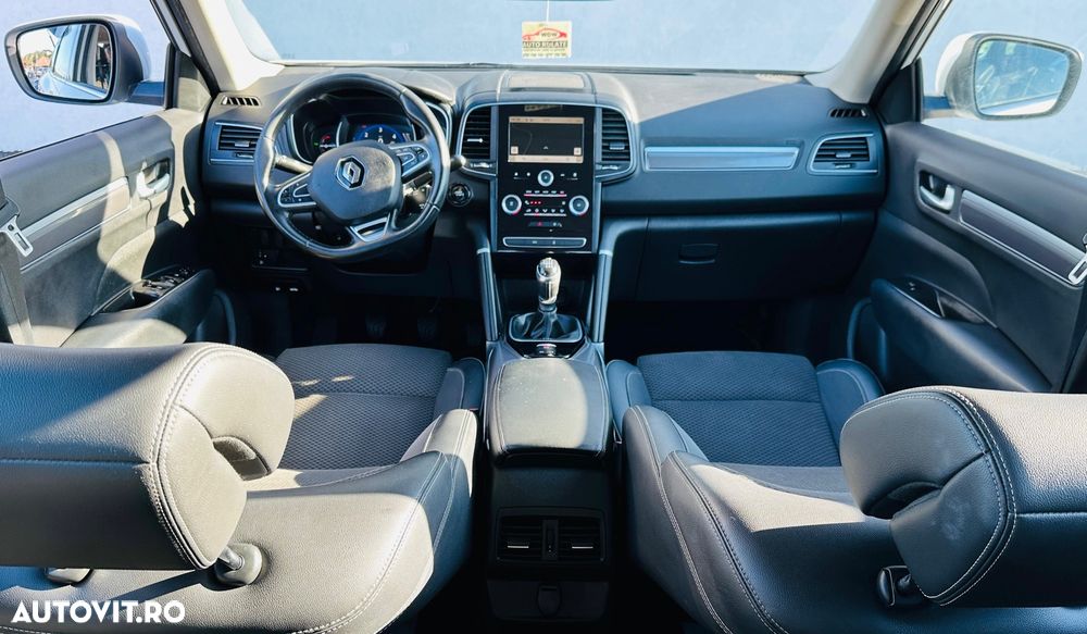 Renault Koleos ENERGY dCi 130 LIFE - 6