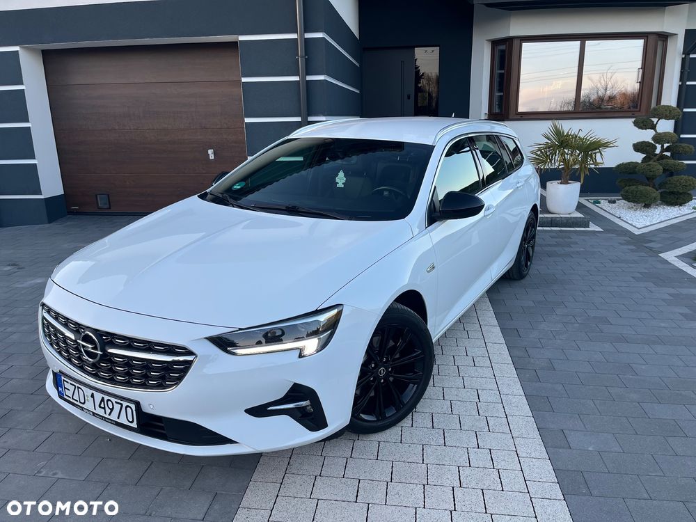 Opel Insignia 2.0 CDTI Business Elegance S&S - 8