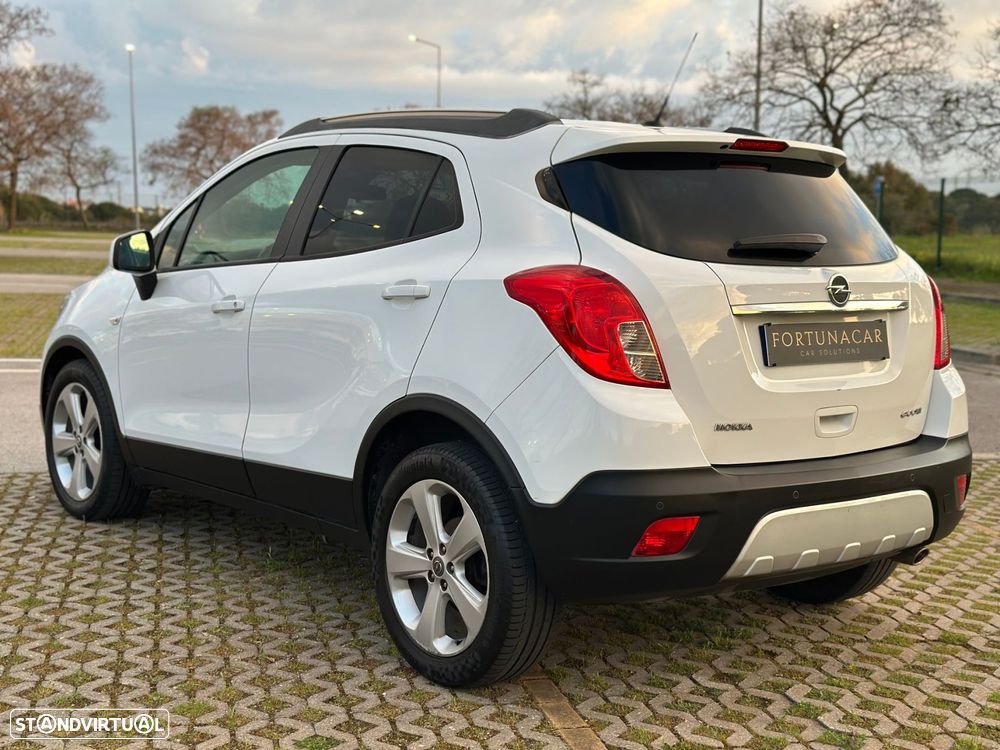 Opel Mokka 1.4 T Cosmo GPL - 7
