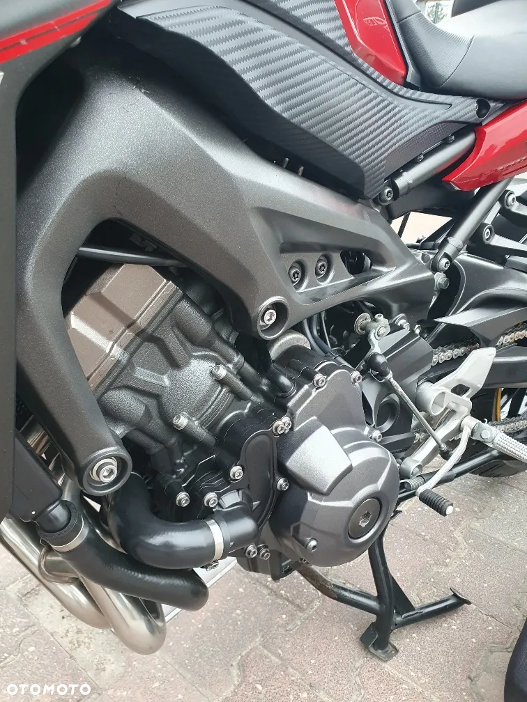 Yamaha Tracer - 8
