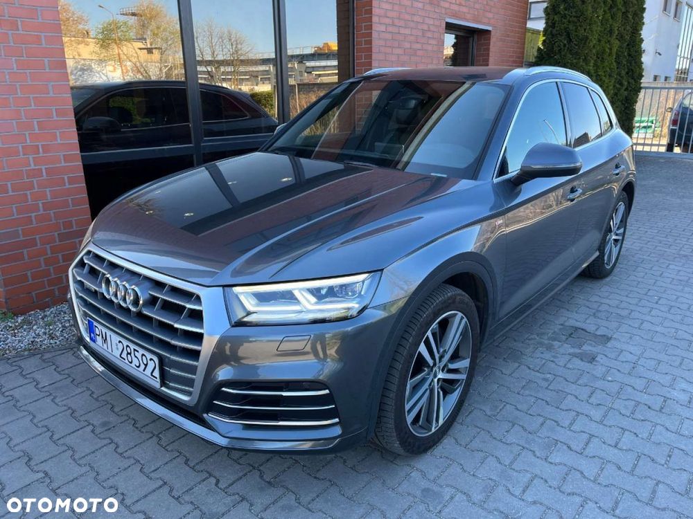 Audi Q5 2.0 TDI Quattro S tronic - 1