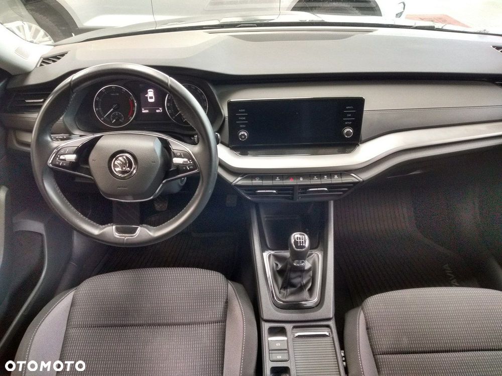 Skoda Octavia - 8