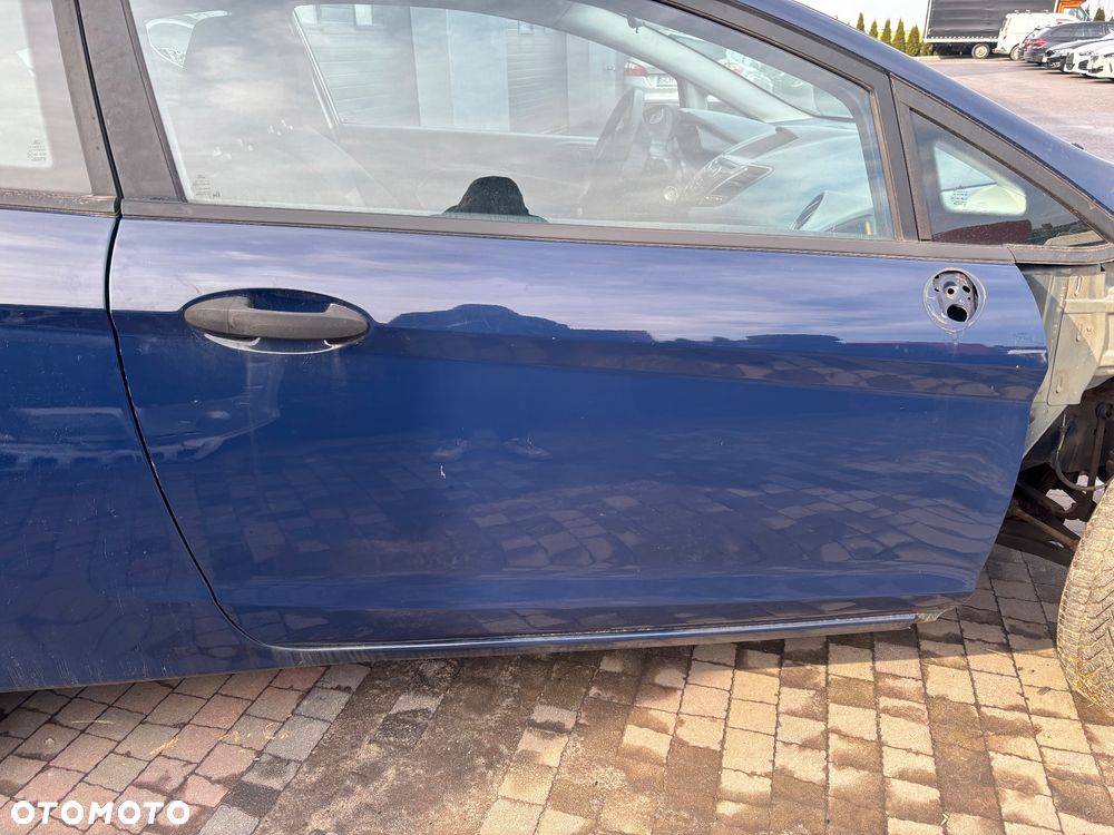 FORD FIESTA DRZWI PRAWY PRZOD PRZEDNIE E9 3 DRZWIOWA - 1