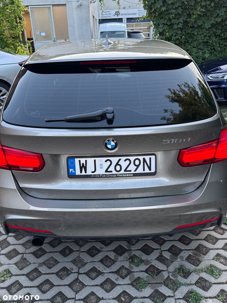 BMW Seria 3 - 5