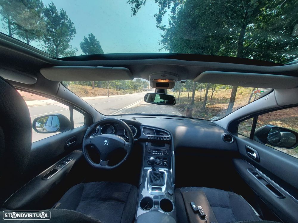 Peugeot 3008 1.6 HDi Allure - 2