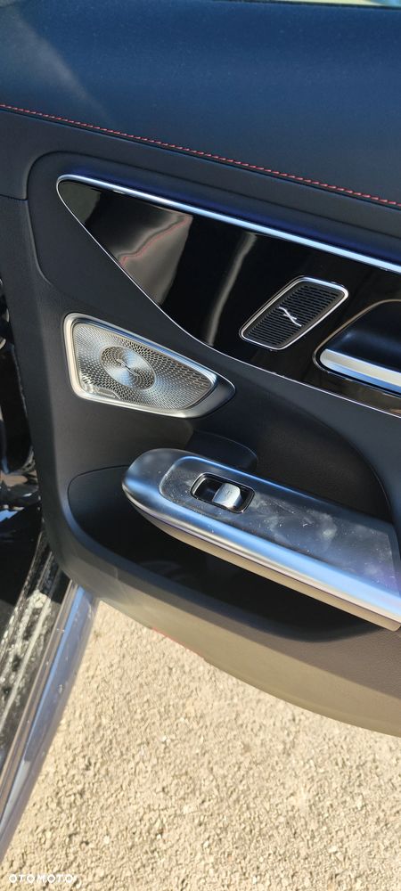 Mercedes-Benz Klasa C AMG 43 4Matic AMG Speedshift MCT9G - 20