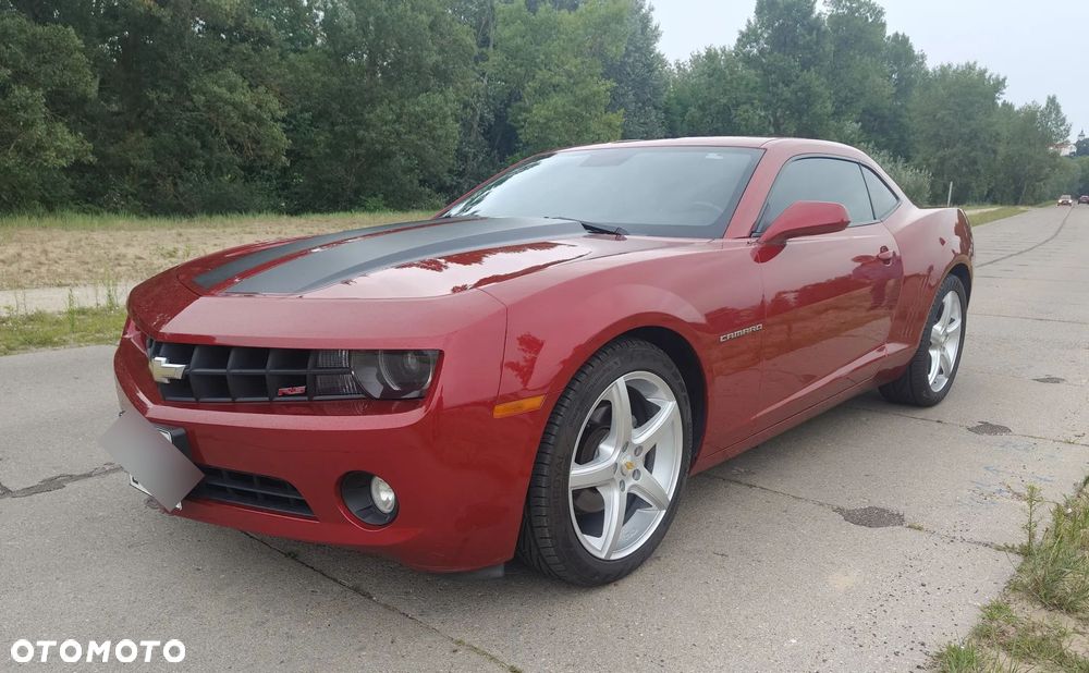 Chevrolet Camaro 3.6 V6 Coupe 2LT - 1