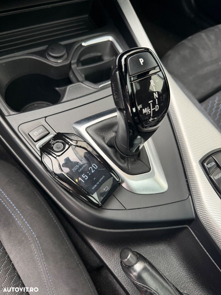 BMW Seria 2 220d xDrive AT M Sport - 7