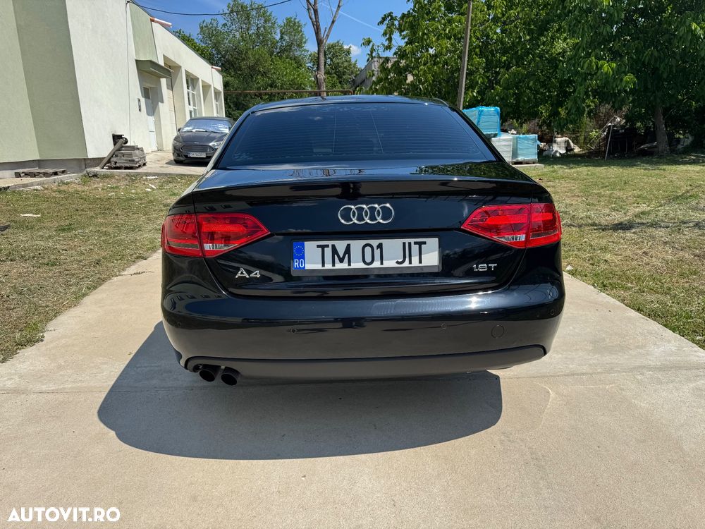 Audi A4 1.8 T - 10