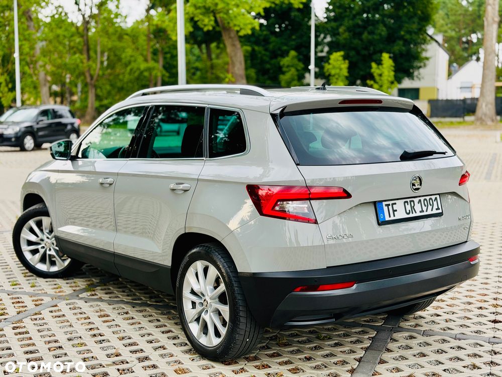 Skoda Karoq 2.0 TDI SCR Sportline - 29